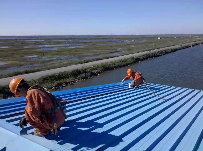 张家口钢结构屋面漏水原因